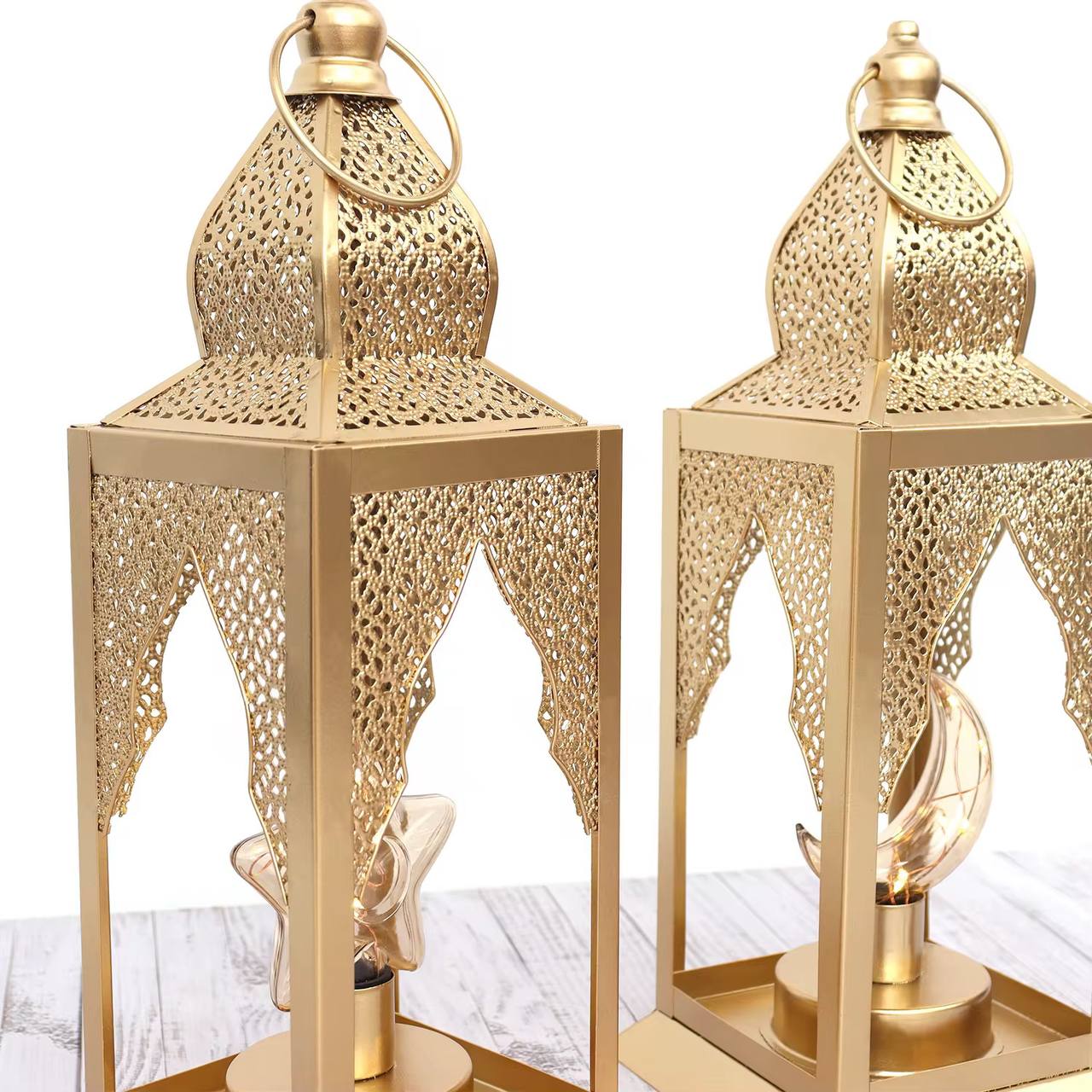 Islamic Gold lantern