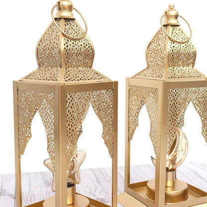 Islamic Gold lantern
