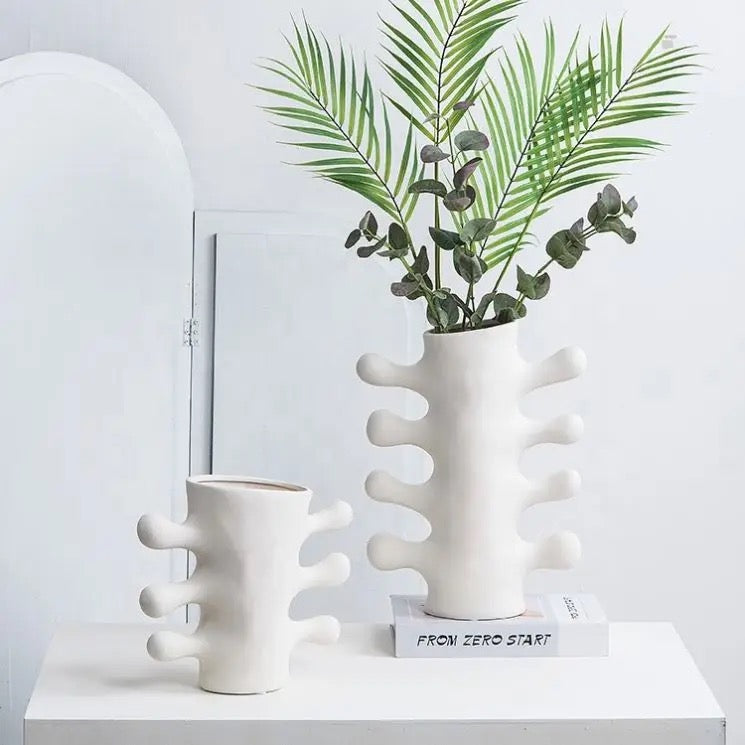 Trendy Boho set Vases