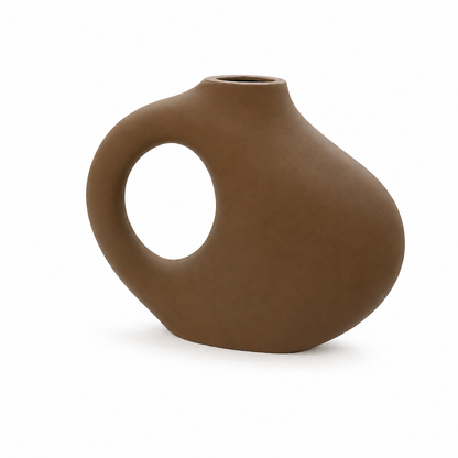 Modern Ceramic Vase Set