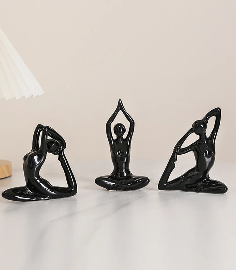 Set of 3 Yoga Set