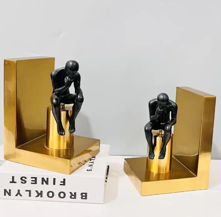 Bookends That Inspire: Embrace Creativity with Every Page!