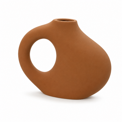 Modern Ceramic Vase Set