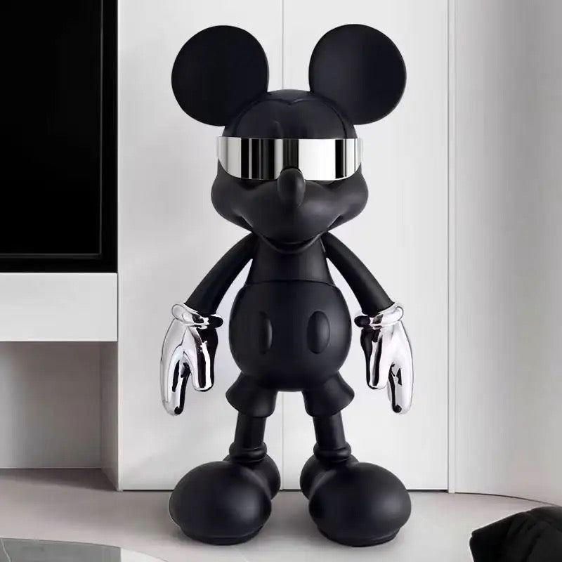 Trendy Mickey Mouse Sculpture 60cm