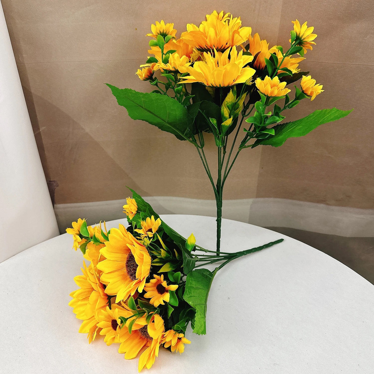 Artificial Sunflower Bouquet