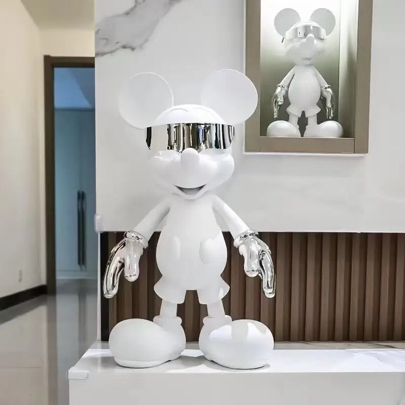 Trendy Mickey Mouse Sculpture 60cm