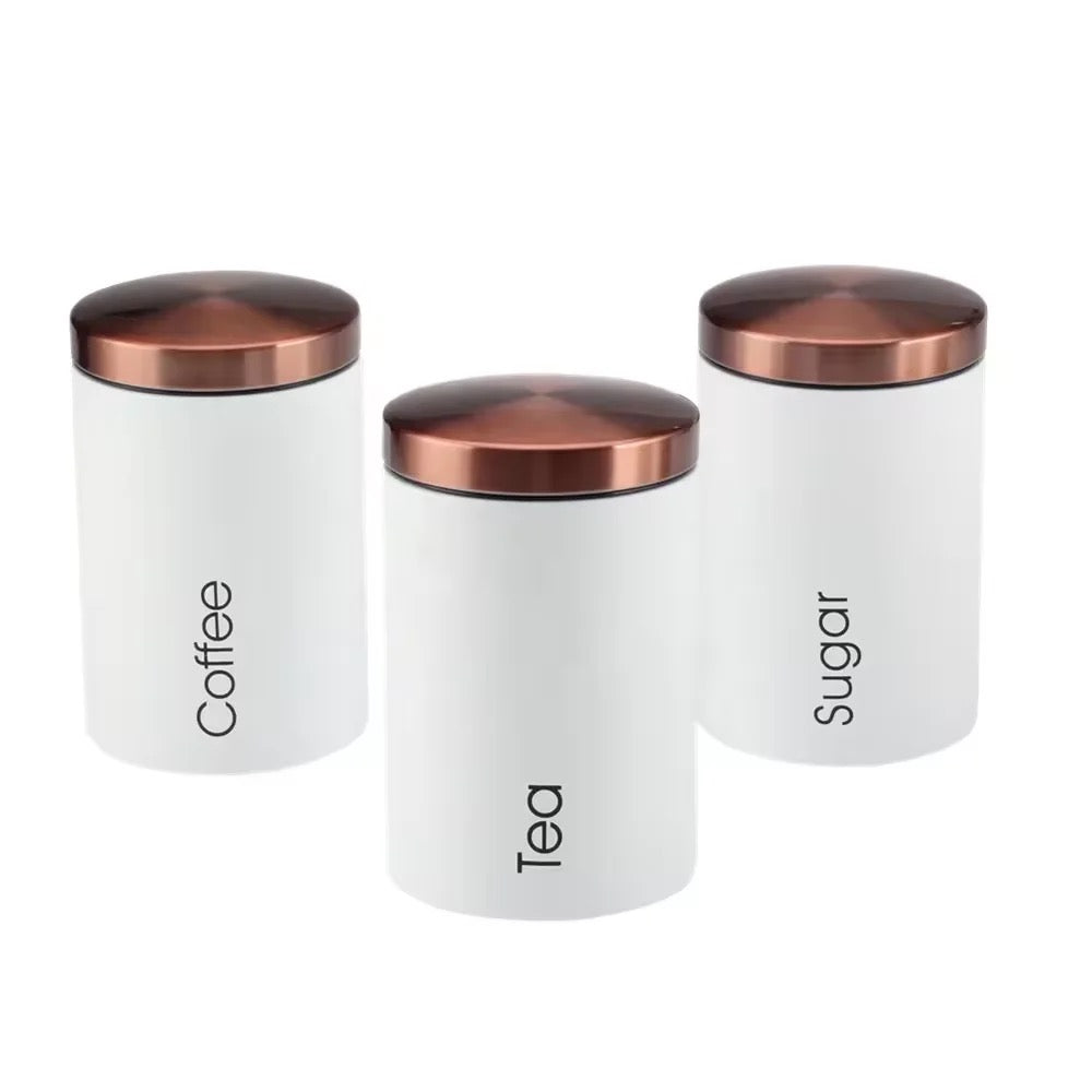 Luxurious Coffee Set: Perfect Trio for Your Morning Ritual