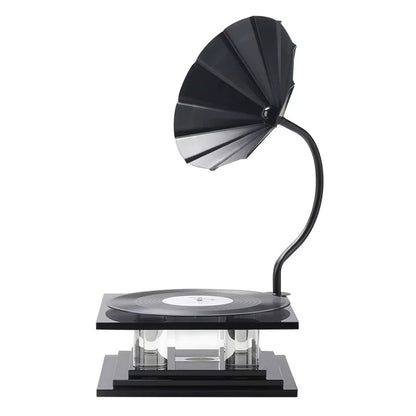 Crystal Gramophone Large