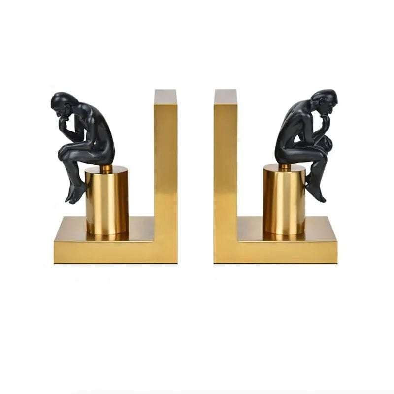 Bookends That Inspire: Embrace Creativity with Every Page!