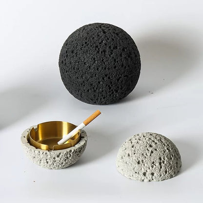 Modern Space Ashtray