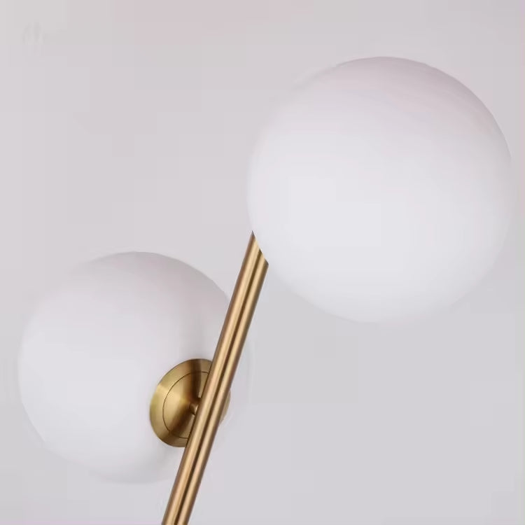 Floor Lamp With Luxury Marble Base