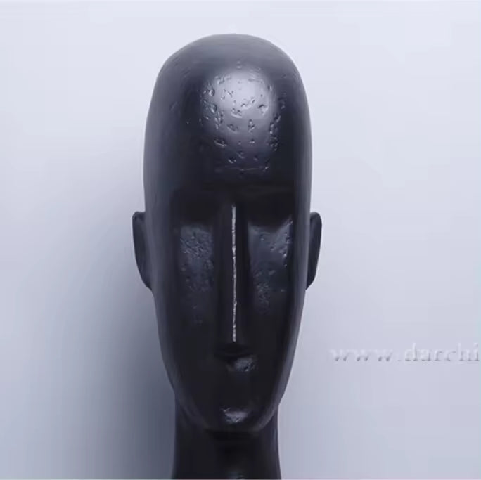 European style figure sculptures home accessories