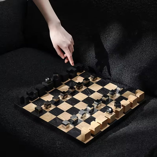 Luxury Home Decor Chess