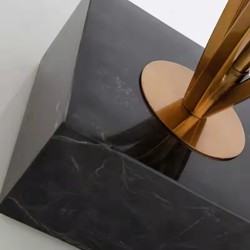 Luxury Table Lamp With Marble Base