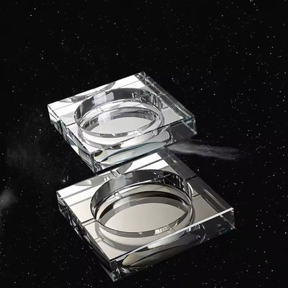 Luxury Crystal Ashtray- Buy 1 Get 1 Free