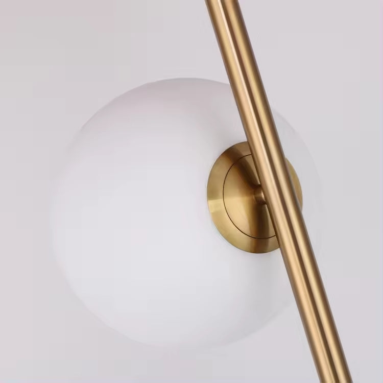 Floor Lamp With Luxury Marble Base