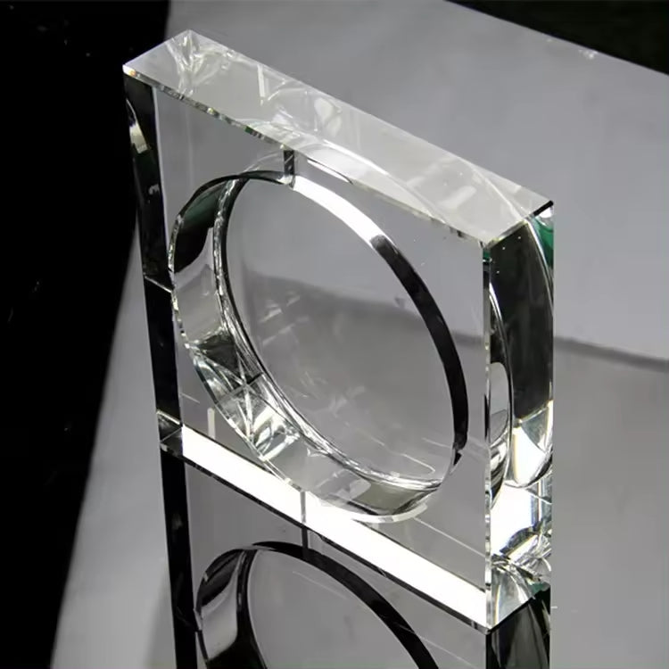Luxury Crystal Ashtray- Buy 1 Get 1 Free