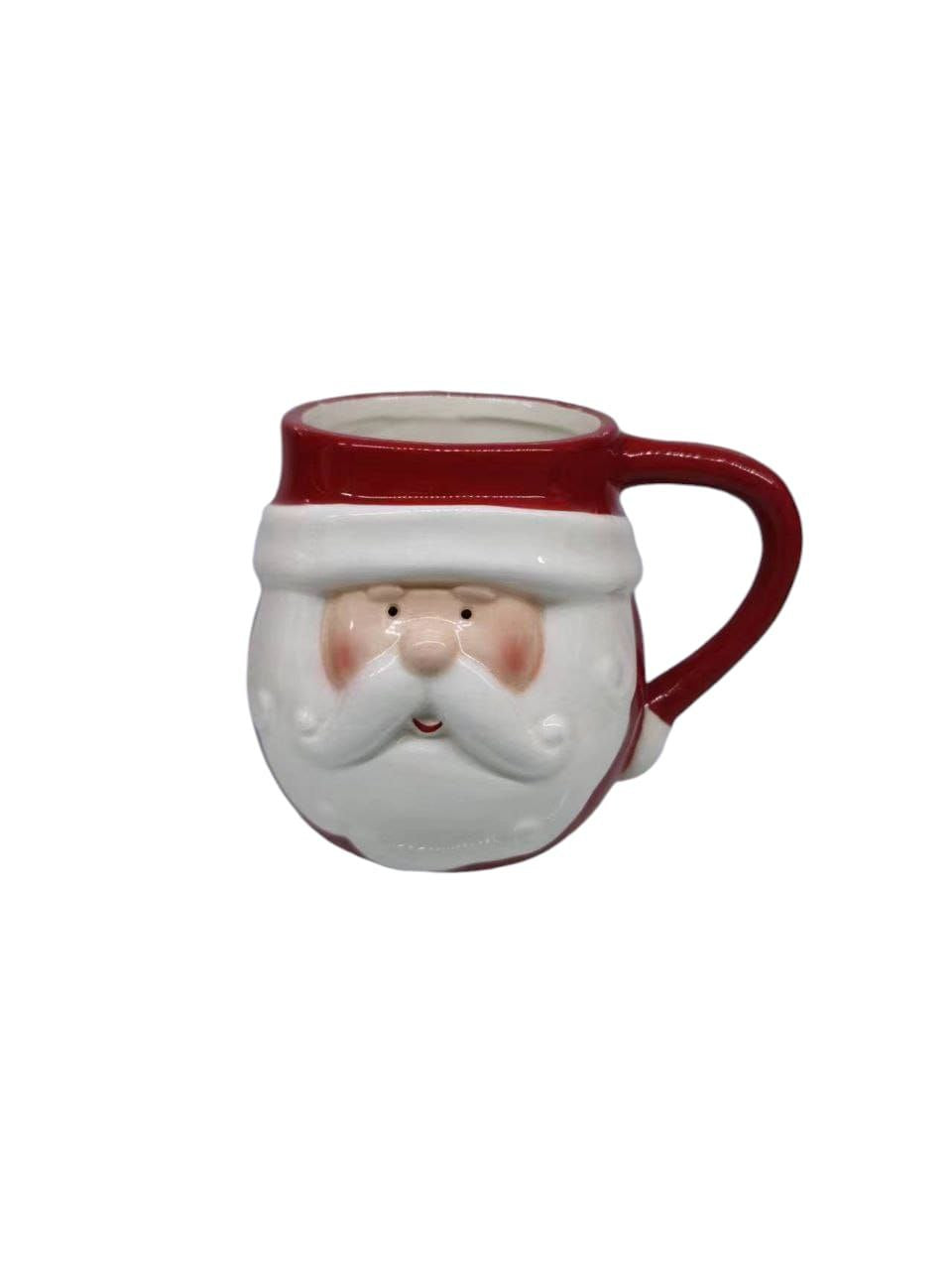 Christmas Mug Santa