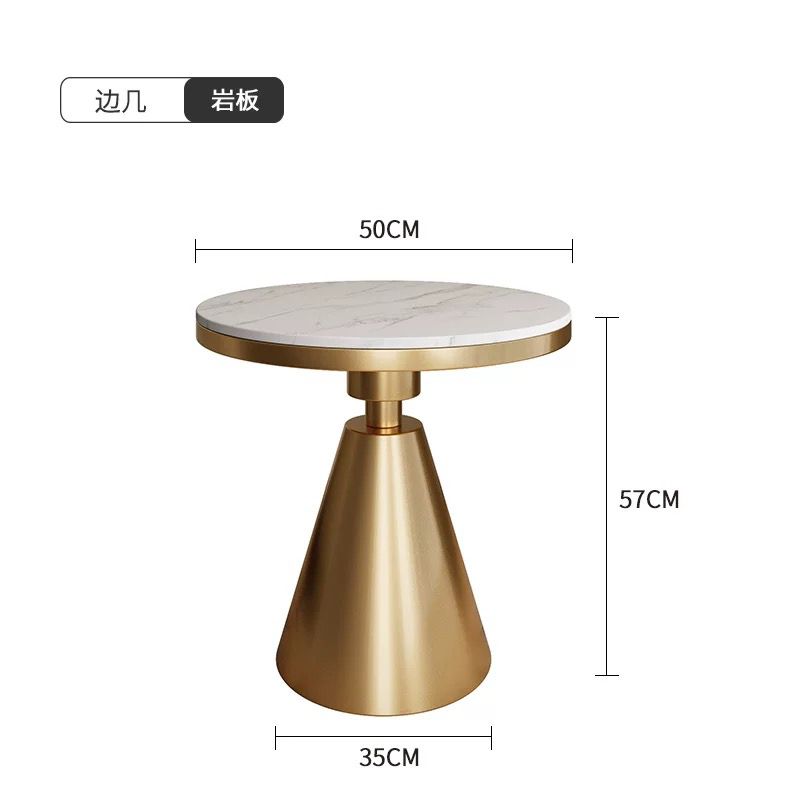 Luxury Marble Side Table