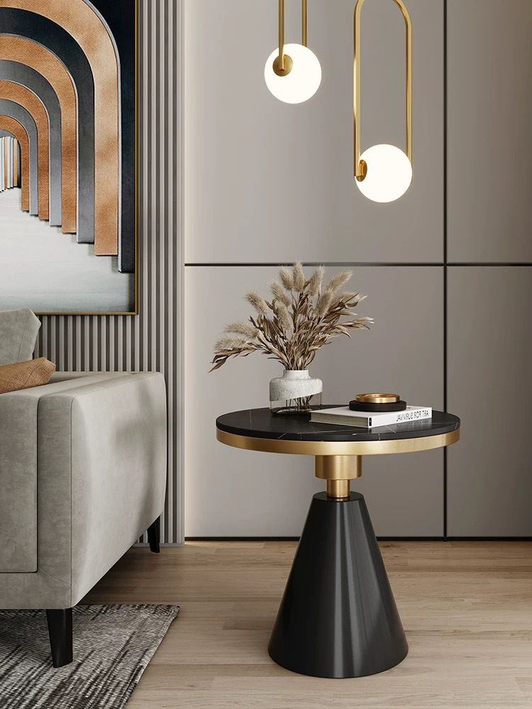 Luxury Marble Side Table