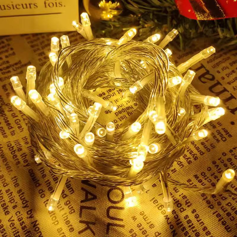 Christmas LED String Lights - 2m