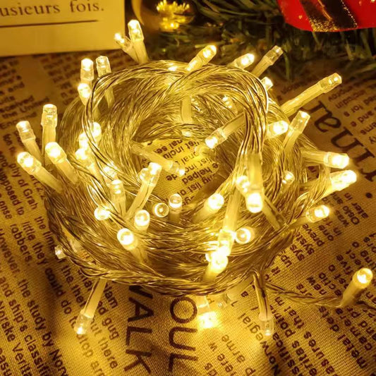 Christmas LED String Lights - 2m