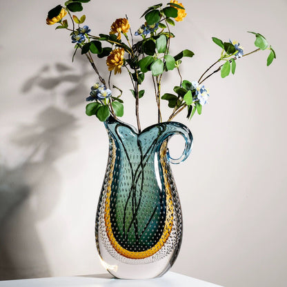 Artistic Glass Vases