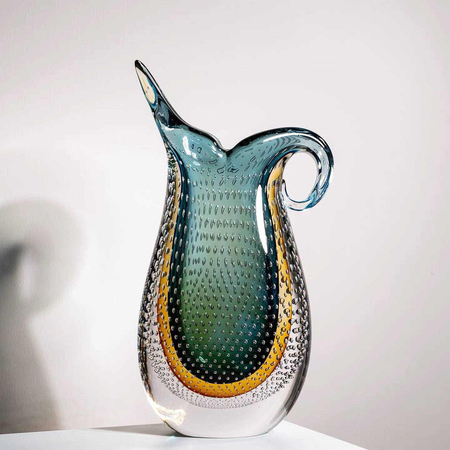 Artistic Glass Vases