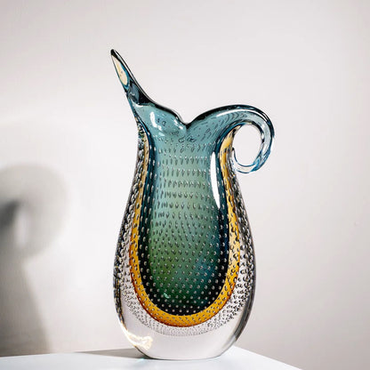 Artistic Glass Vases