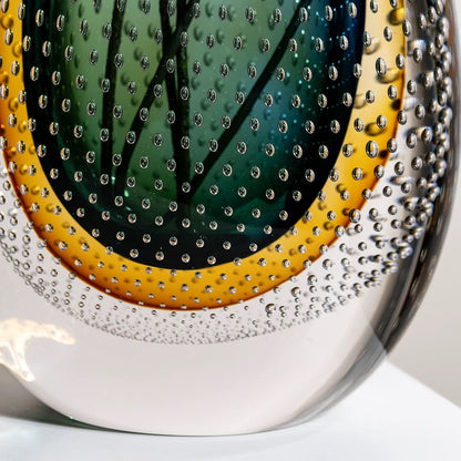Artistic Glass Vases