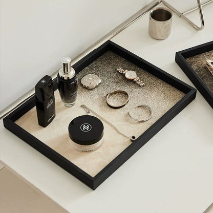 Natural Horse Hair Tray – Luxury Artistic Design