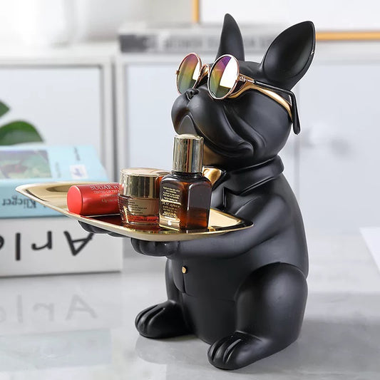 Trendy Office Stand Sculpture