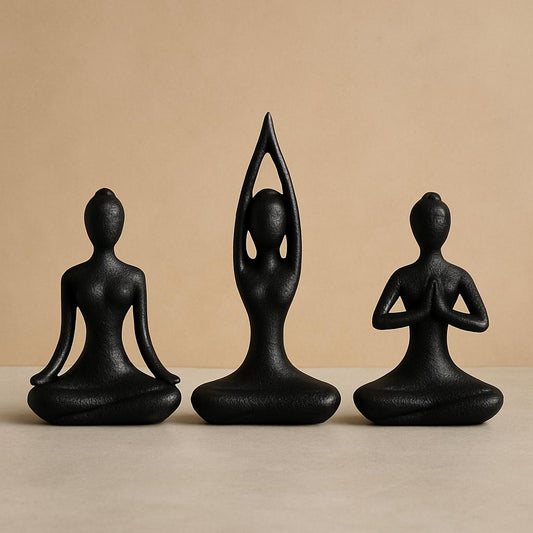 Set of 3 Yoga Set