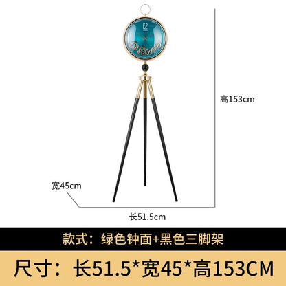 Clock Floor Stand