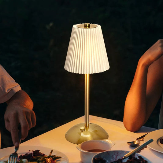 Wireless Lamp With 3 Shades - Pack Of 2
