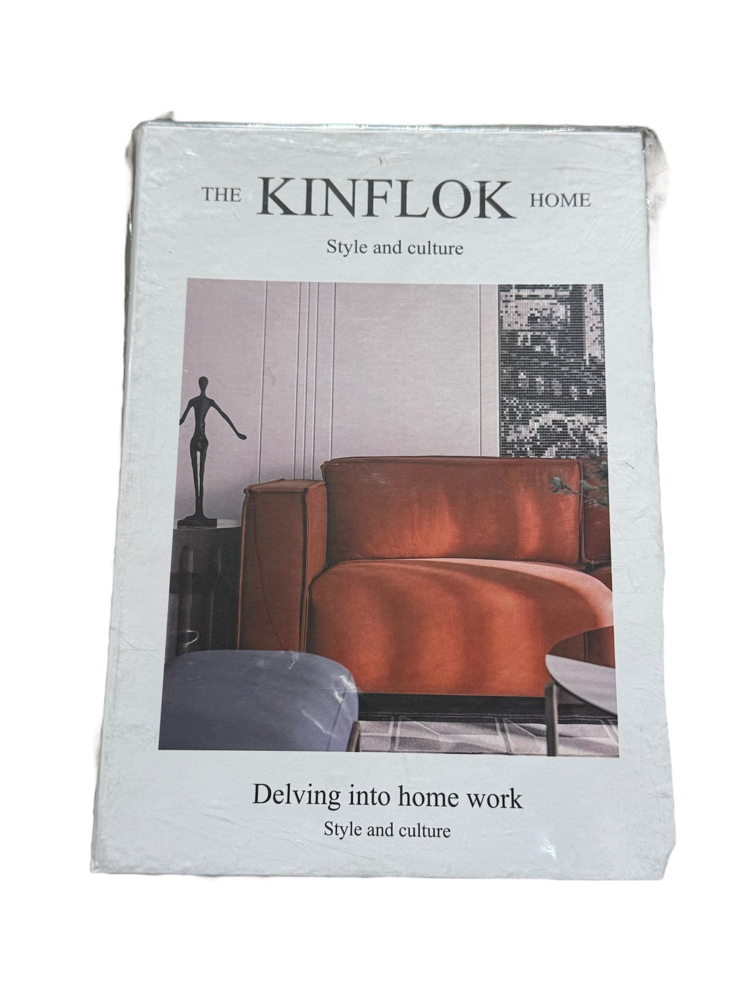 Fake Book KINFLOK - Pack Of 3