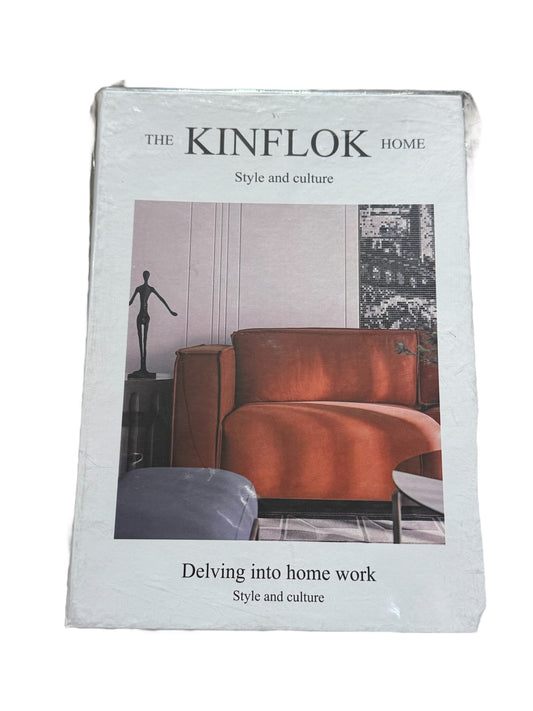 Fake Book KINFLOK - Pack Of 3