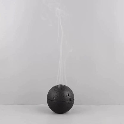 Boho Mabkhra - Pack Of 2 Black