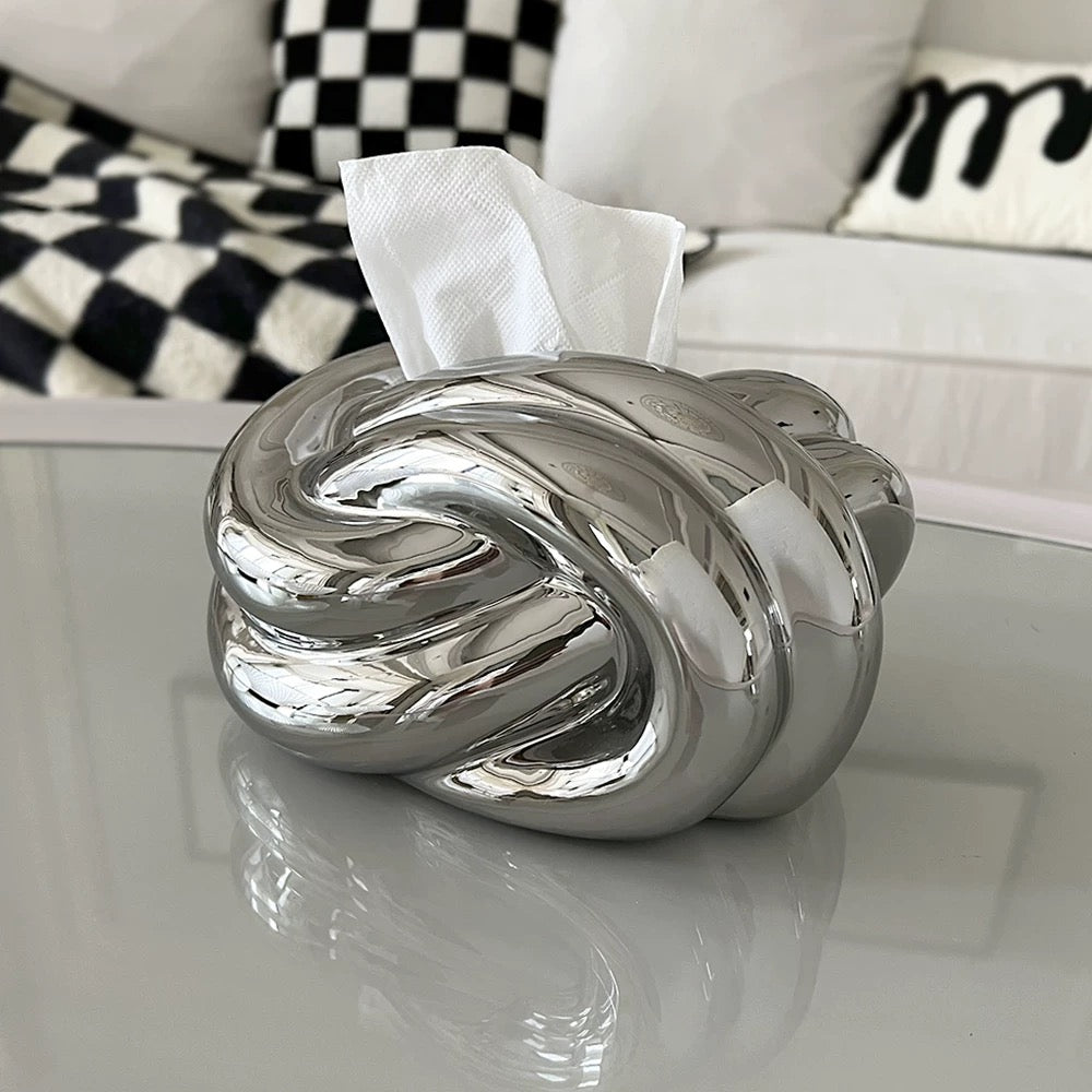 Trendy Tissue Box - Pack Of 2