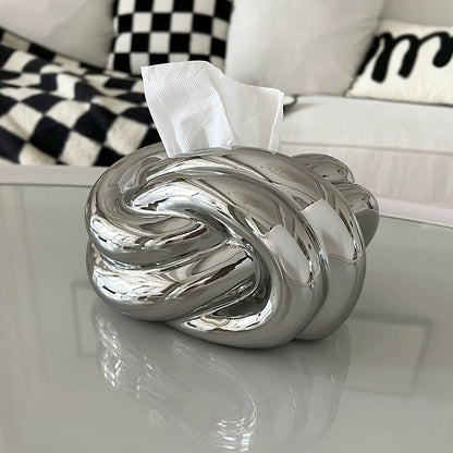 Trendy Tissue Box - Pack Of 2