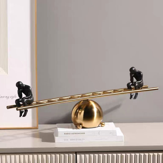 Modern Abstract Sculpture