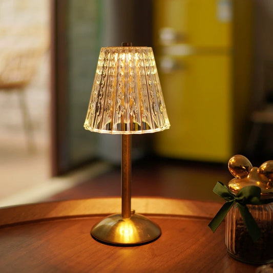 Wireless Table Lamp - Set Of 2