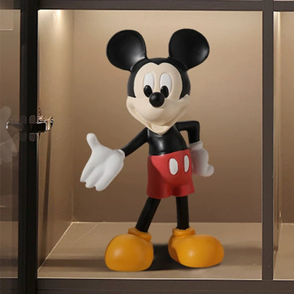 Mickey Mouse Sculpture