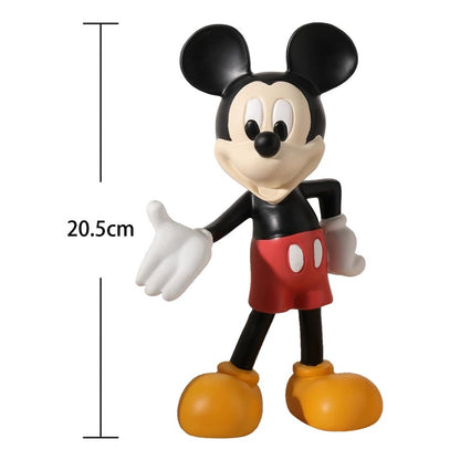 Mickey Mouse Sculpture