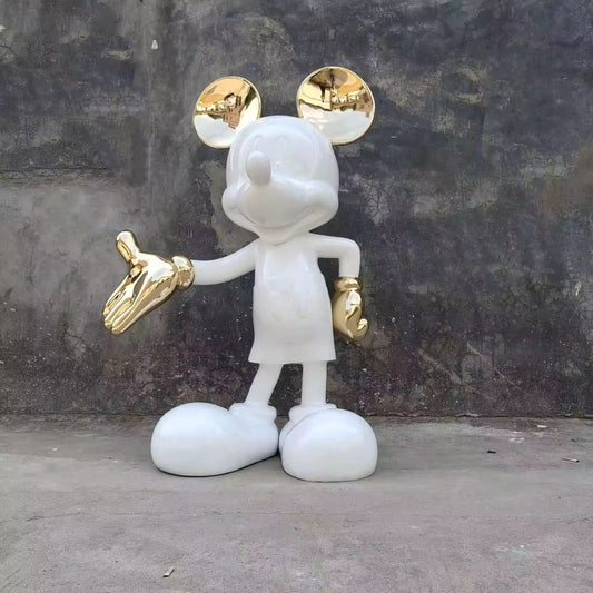 Mickey Mouse 30cm Sculpture