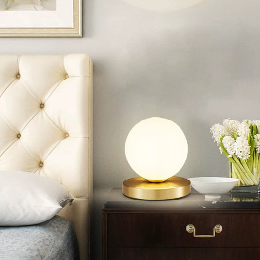 Elegant Glow for Your Nightstand - 20cm Pack Of 2