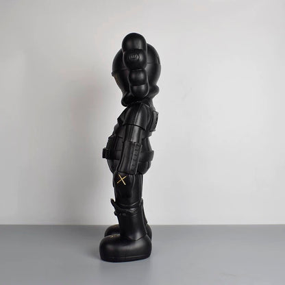 Modern Art Figures — Bold, Iconic & Collectible Black