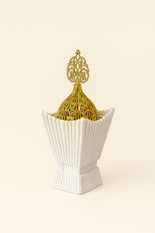 White Resin Mabkhara