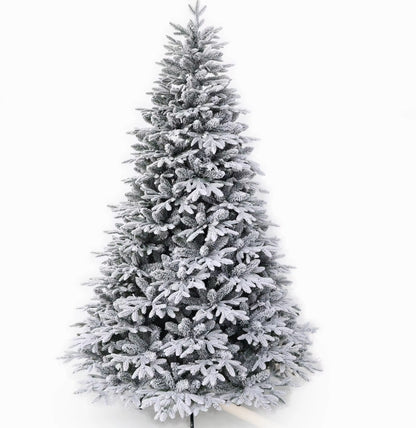 Premium PVC Snowy Christmas Tree