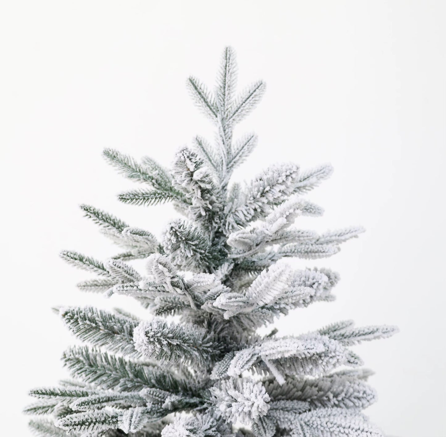 Premium PVC Snowy Christmas Tree